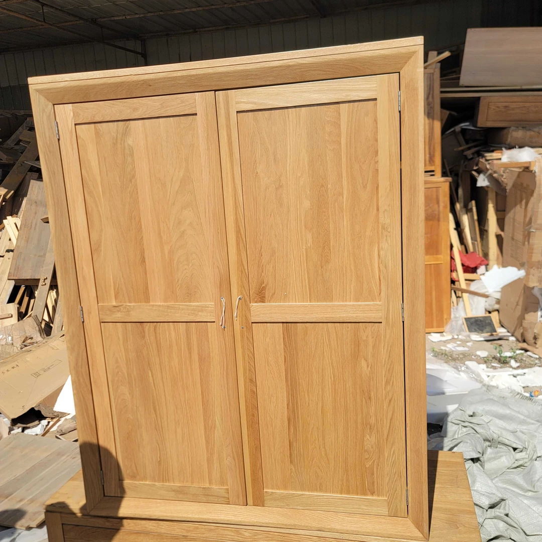 衣柜 白橡木120×60×150  瑕疵无售后孙1114