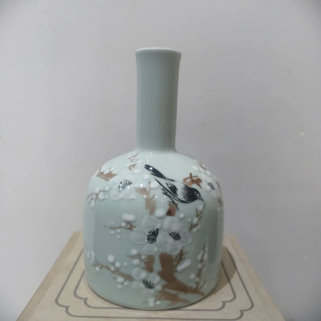 景德镇陶瓷手工手绘摆件