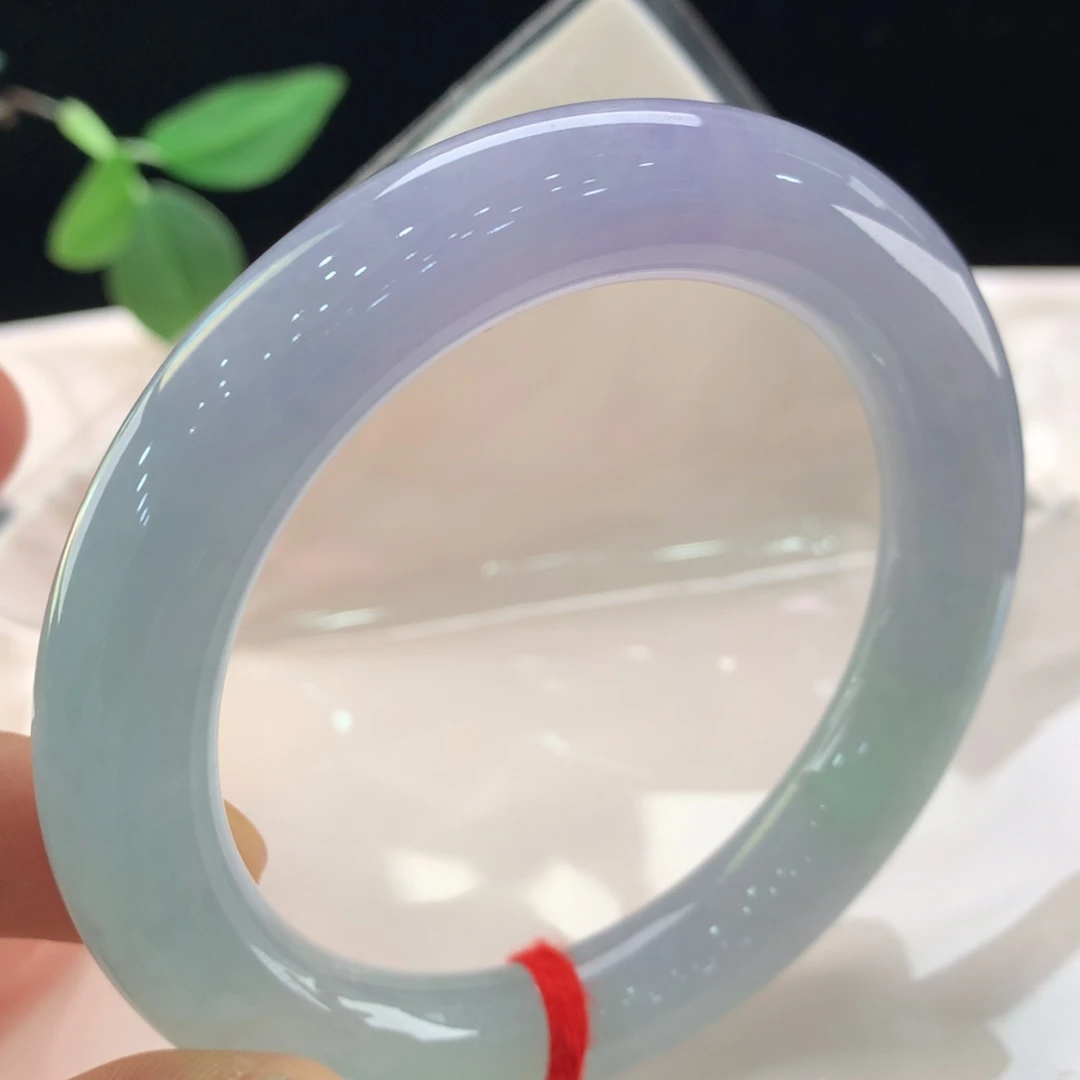 翡翠未镶嵌手镯4003