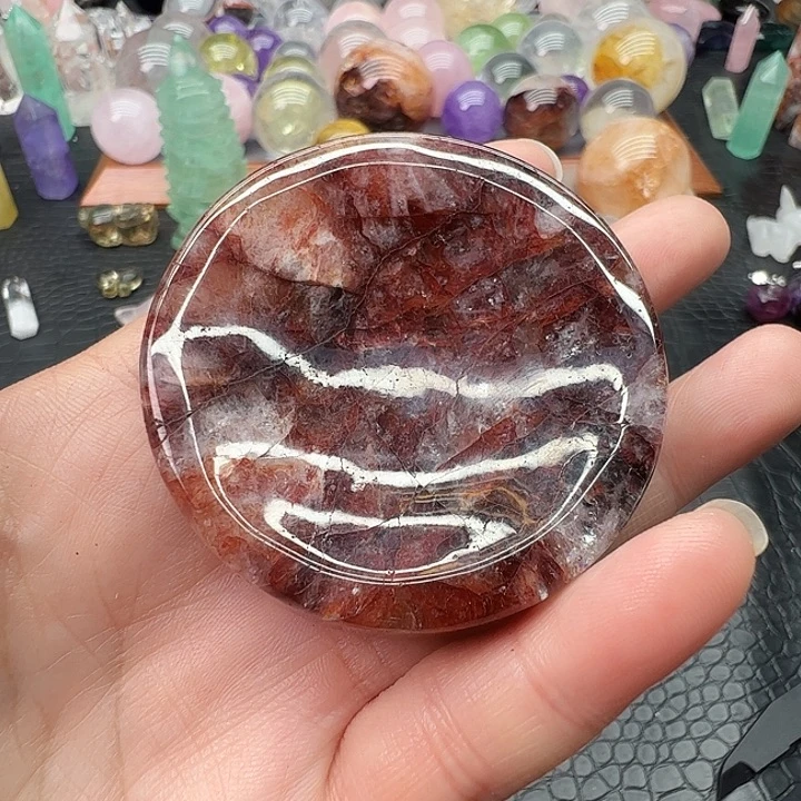 未镶嵌水晶珠宝半成品177