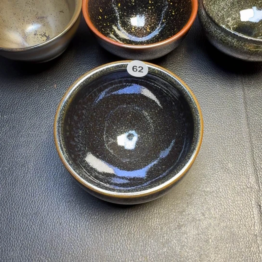 摆件古时茶器建窑建盏62