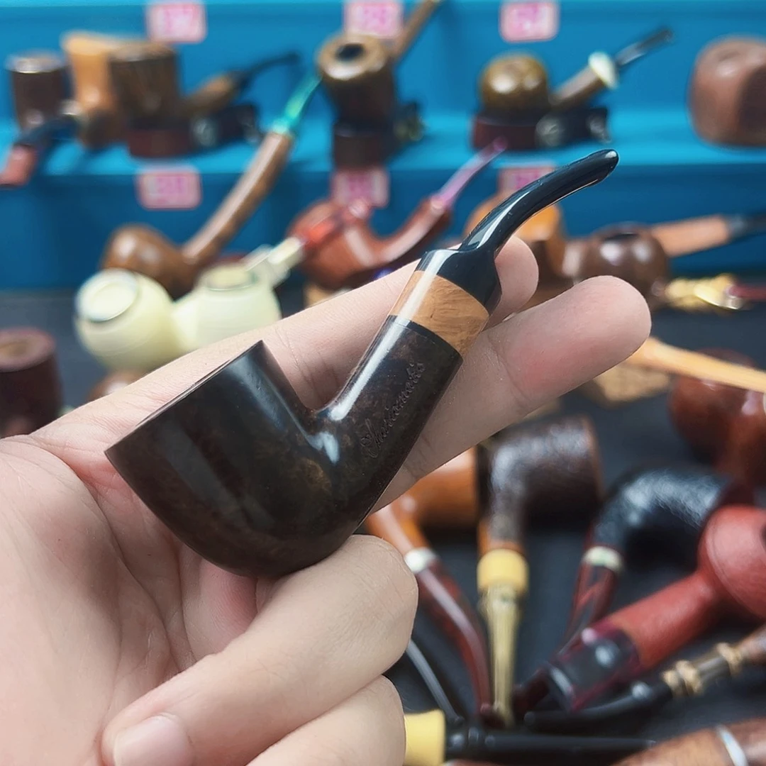 意大利石楠木烟斗