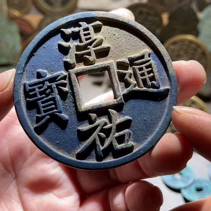 铜现代工艺品仿制品