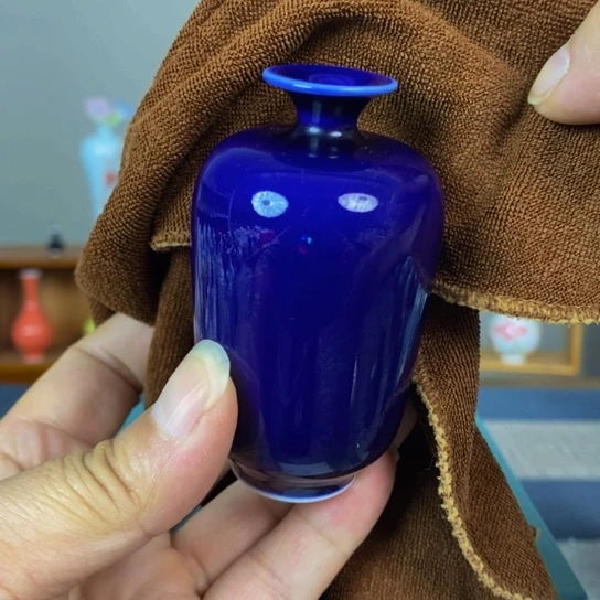 摆件景德镇瓷器精品鉴赏