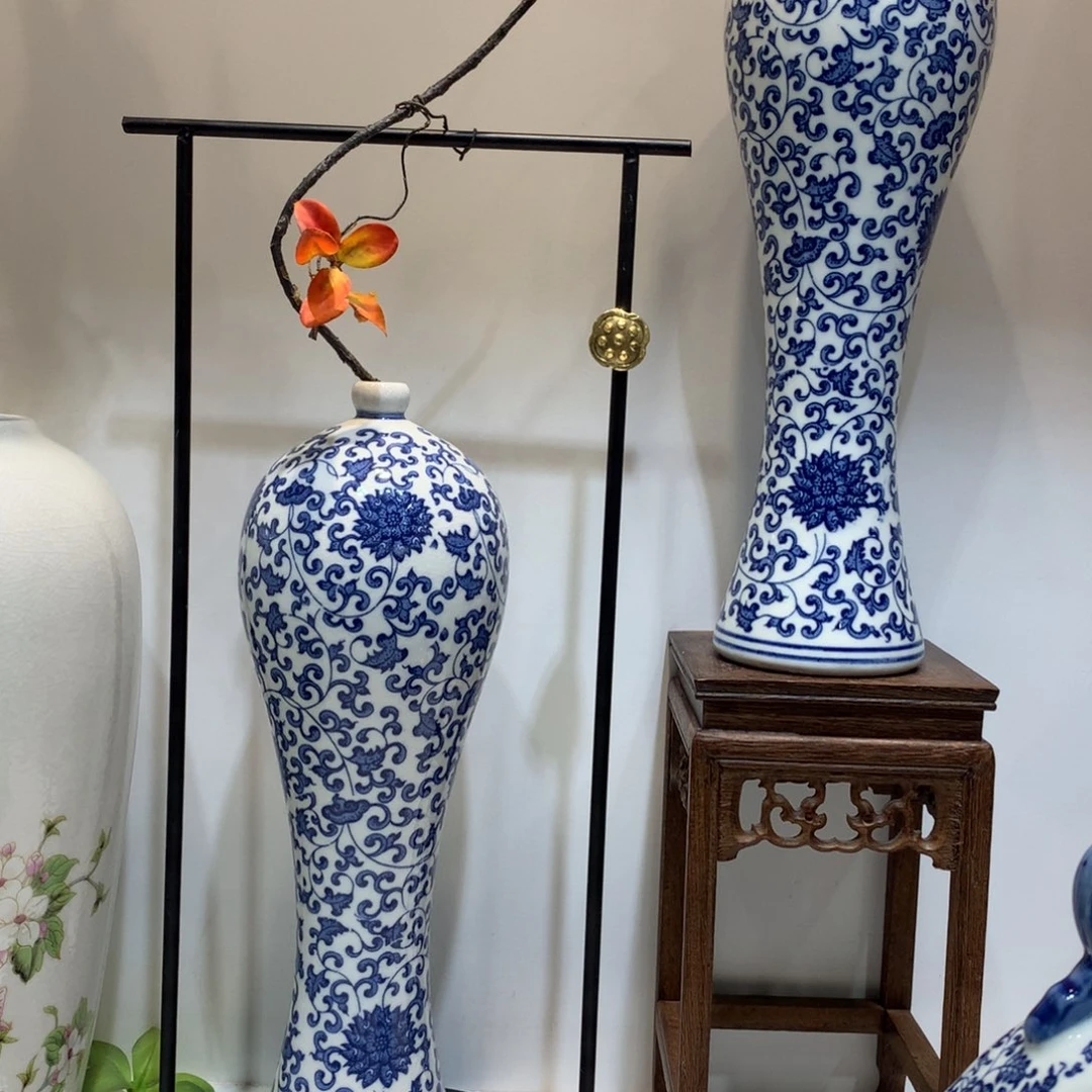 景德镇陶瓷花瓶景德镇陶瓷花瓶