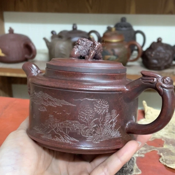 紫砂茶壶紫砂壶紫砂