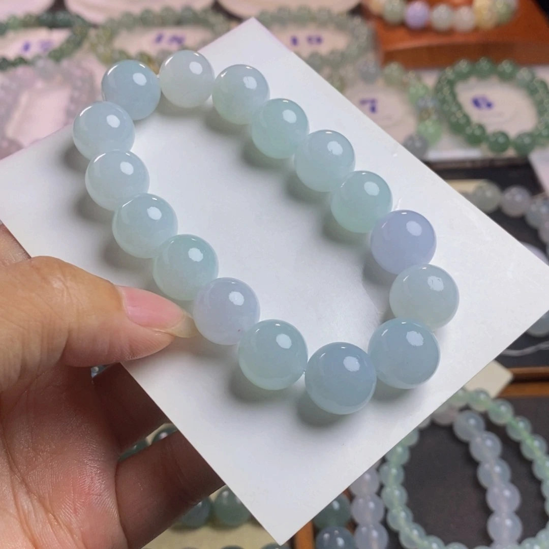 定制翡翠未镶嵌卡12＋