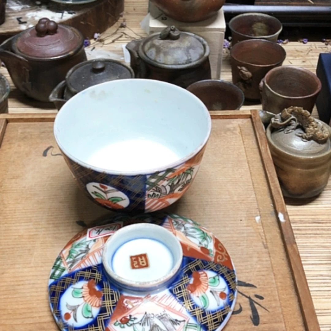 【闪购商品】碗全新有窑带柴烧