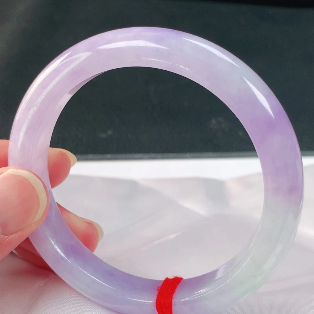 翡翠未镶嵌手镯503