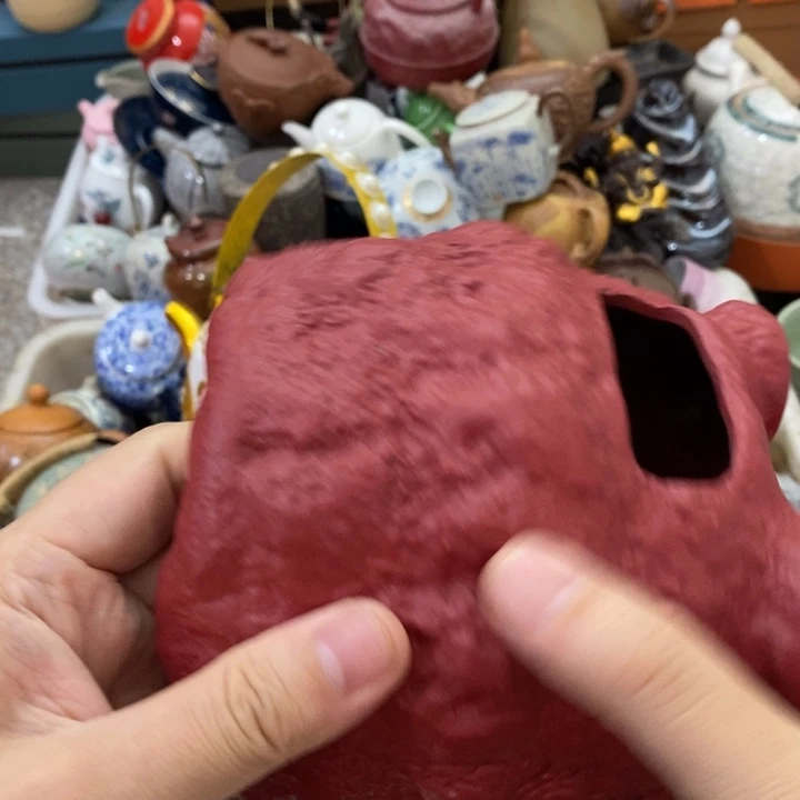 陶瓷艺品及陶瓷壶壶