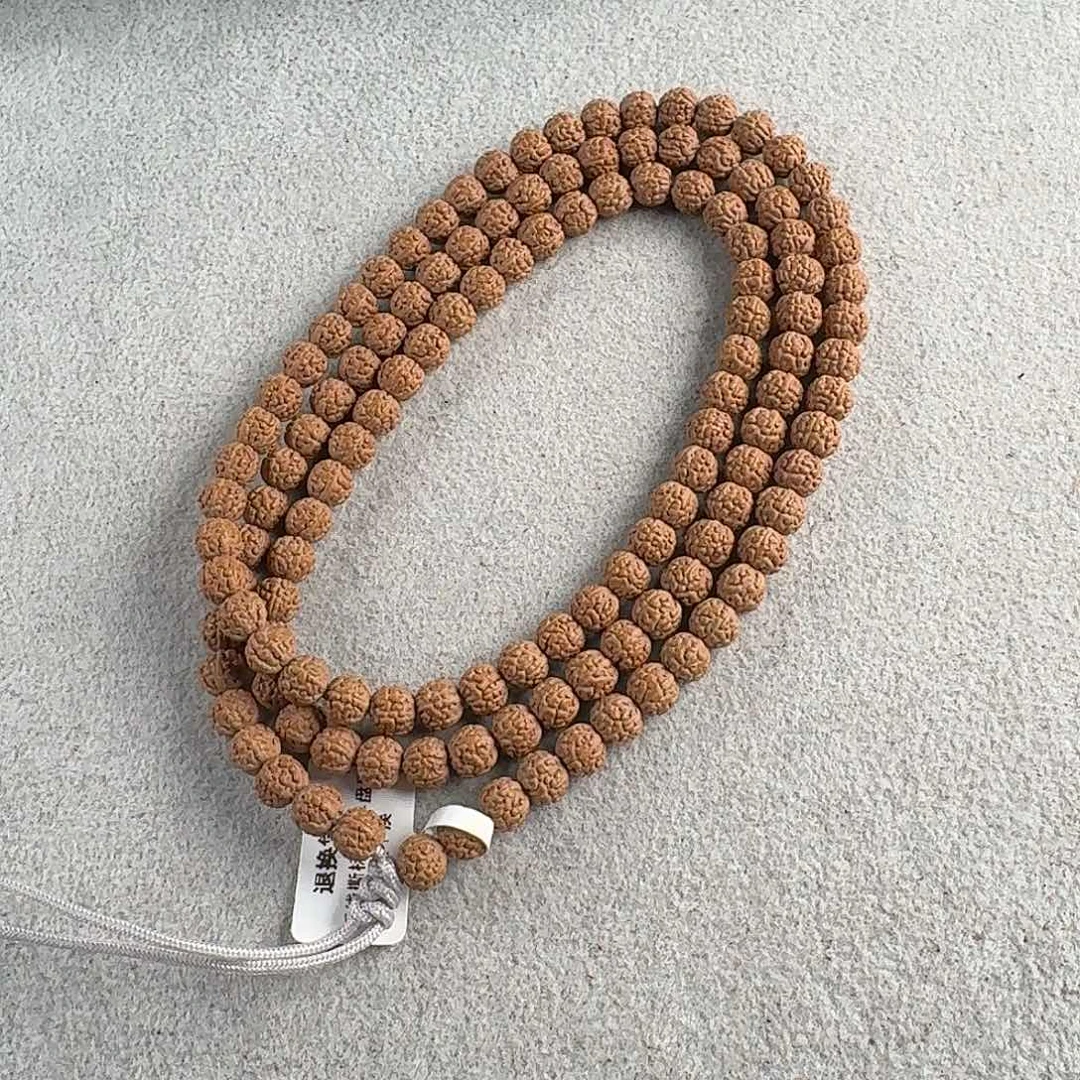 金刚菩提吊坠闷墩龙