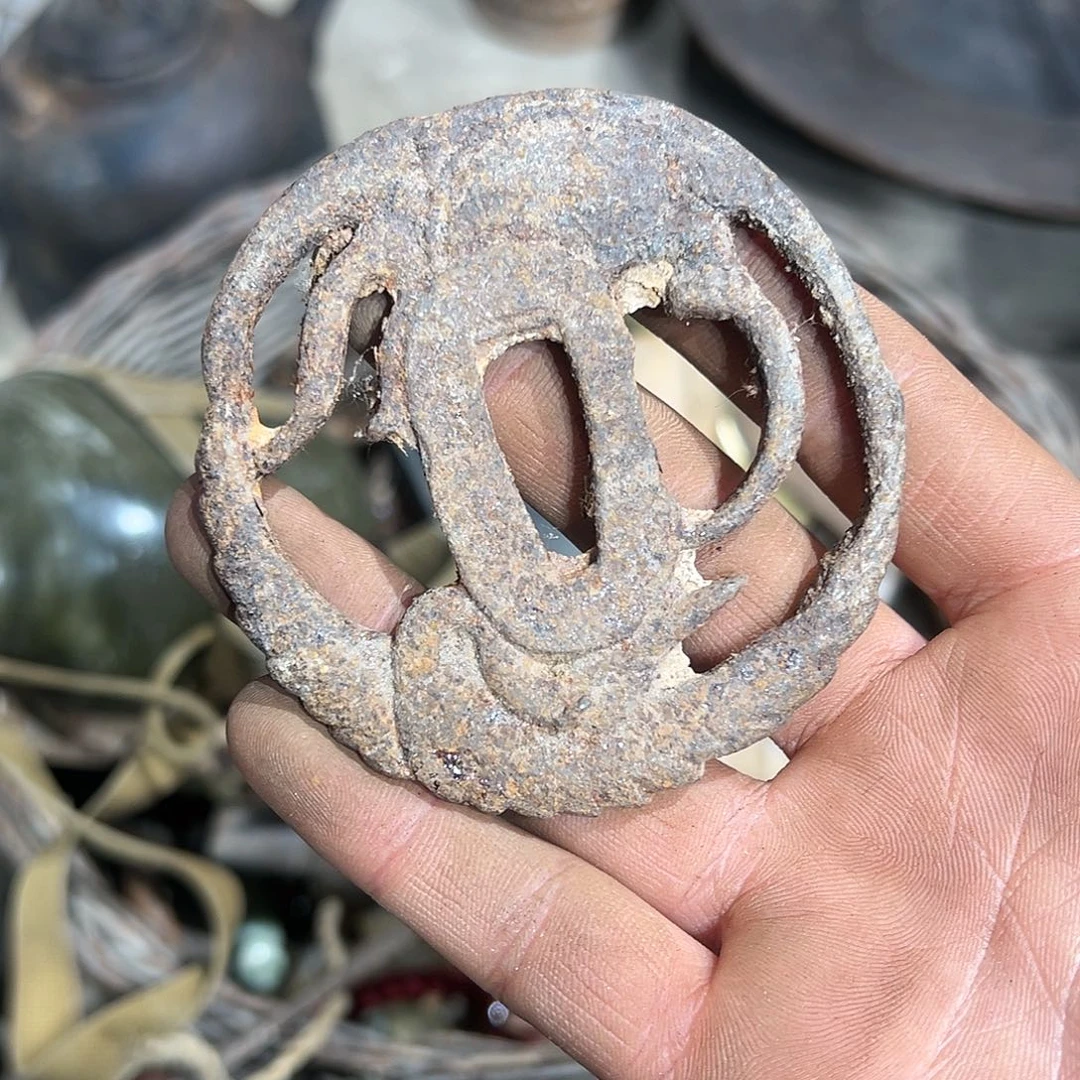 随**安一图一物的小杂项