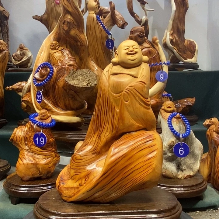 柏木（崖柏）精品崖柏