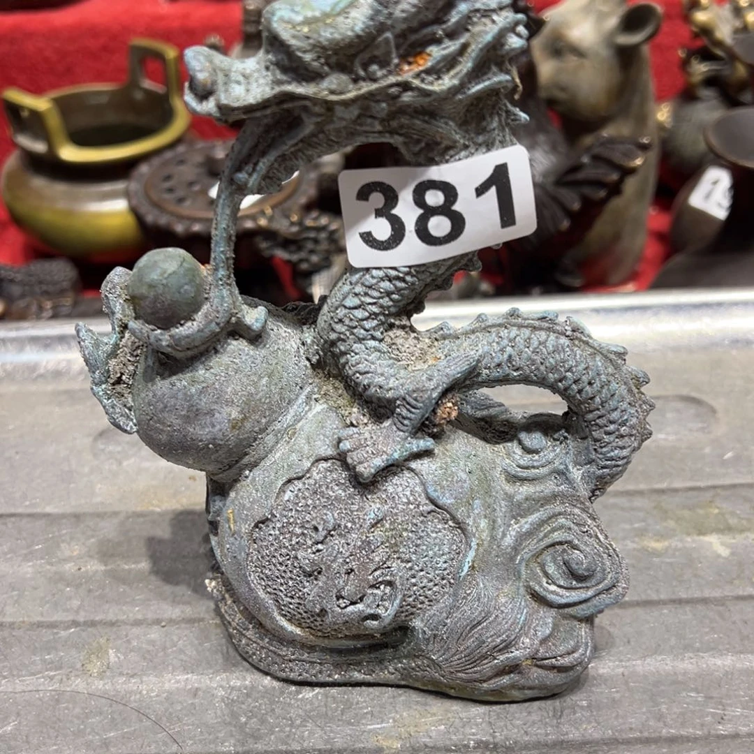 黄铜摆件工艺品摆件