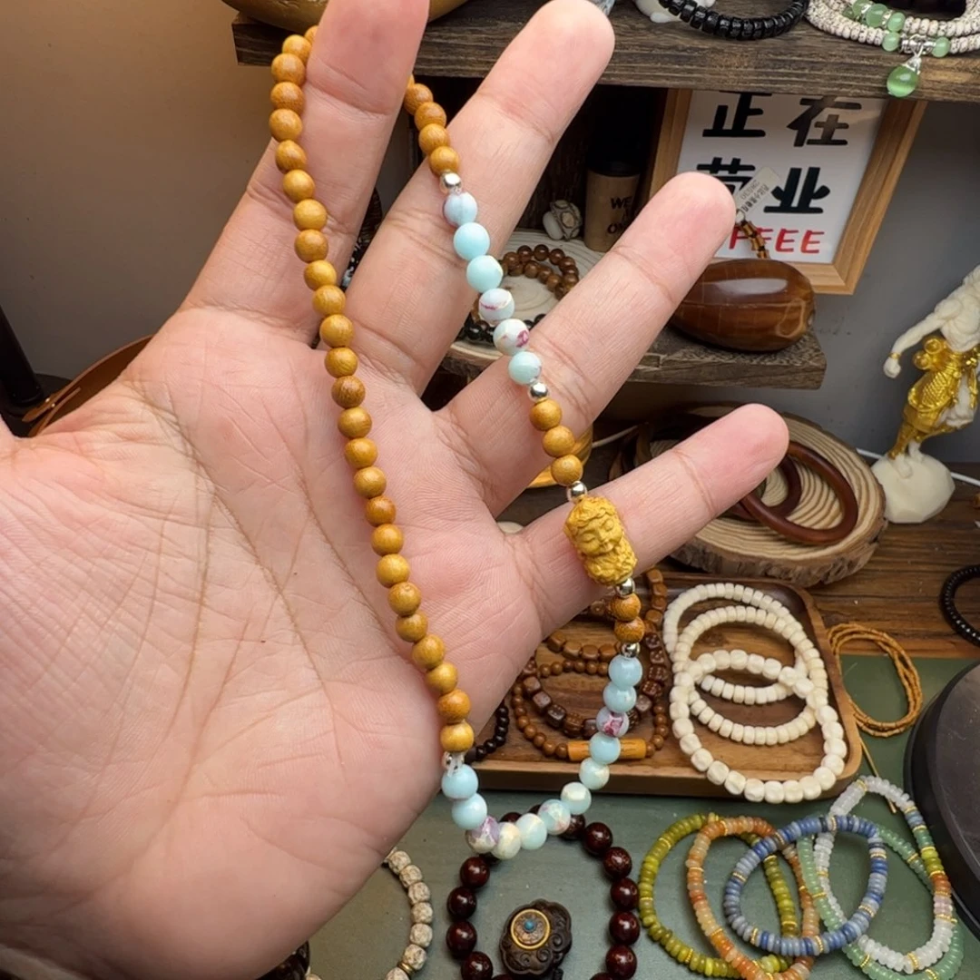 菩提根/象牙果手串