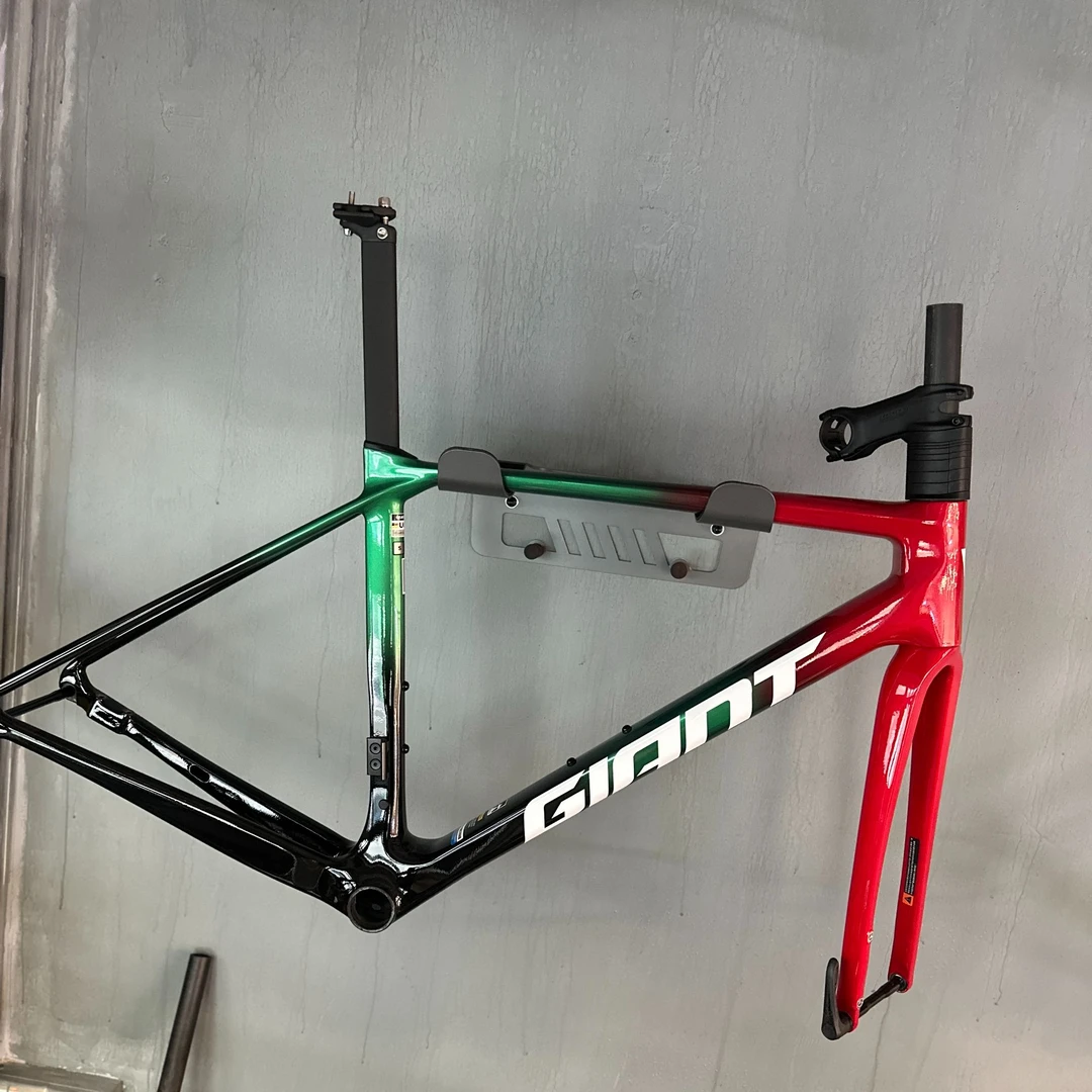 捷安特公路车车架 TCRADVPRO XS码 适合身高158-168