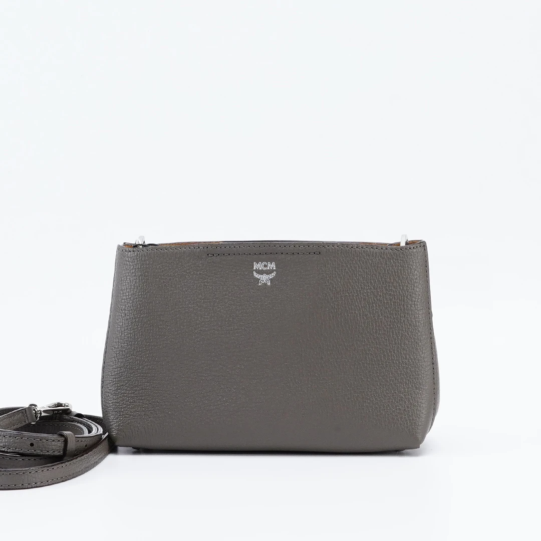 95新 MCM 【MCM专属12】单肩斜挎包/BG22005875