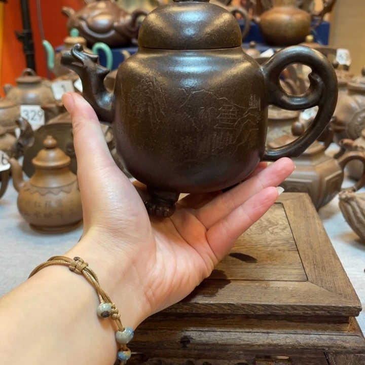紫砂茶壶紫砂茶具紫砂