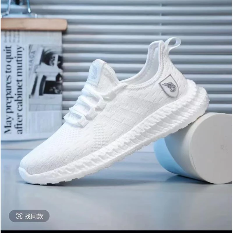 春夏新款高端时尚潮流百搭休闲鞋605【永利鞋业】