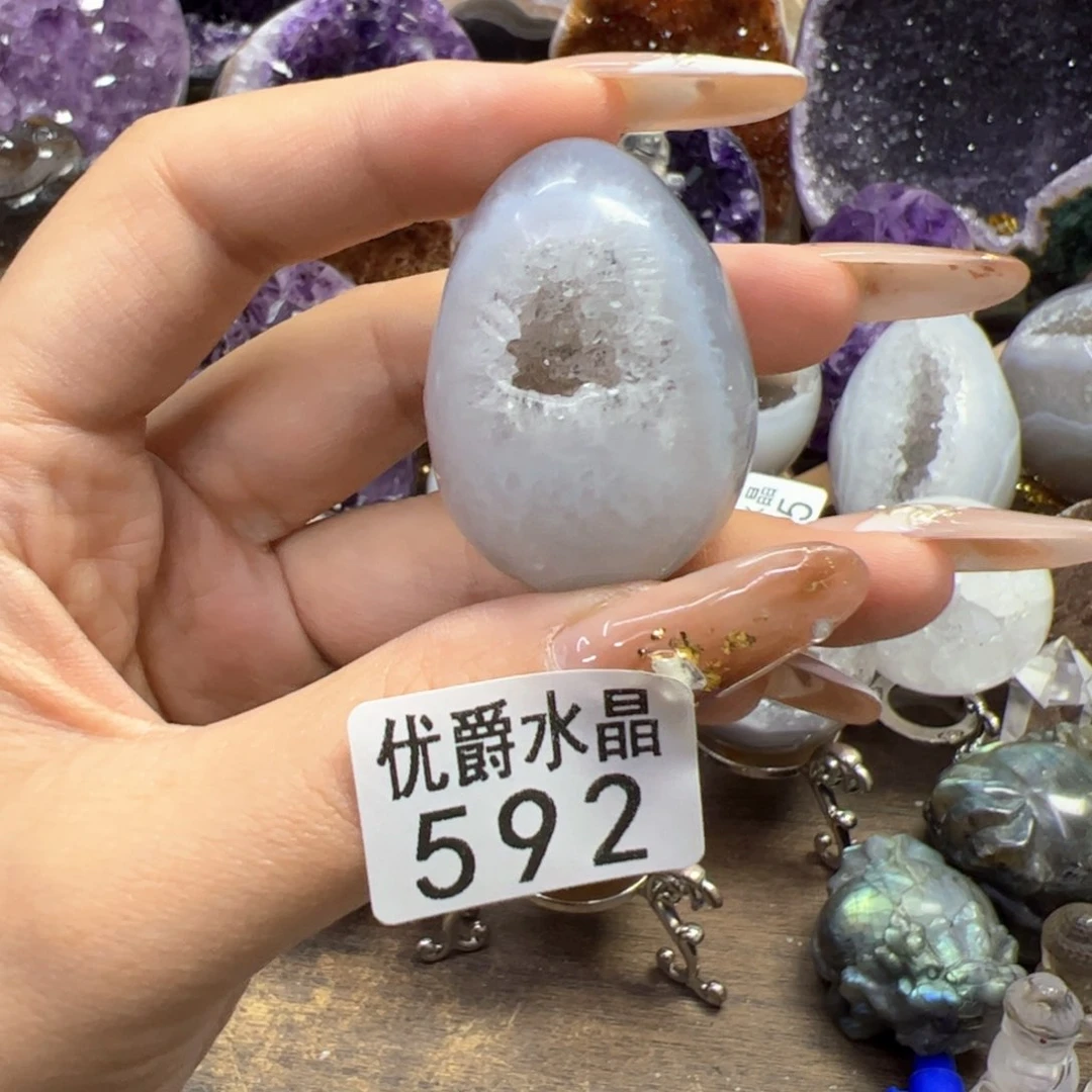 未镶嵌大型摆件（非配饰）水晶592