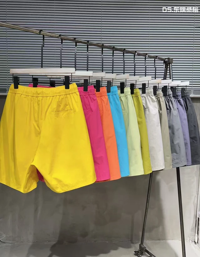 2673男款夏季百搭短裤