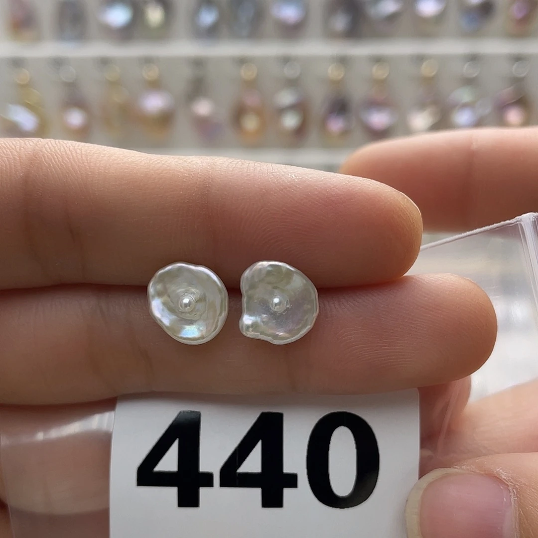 淡水珍珠颈饰未镶嵌