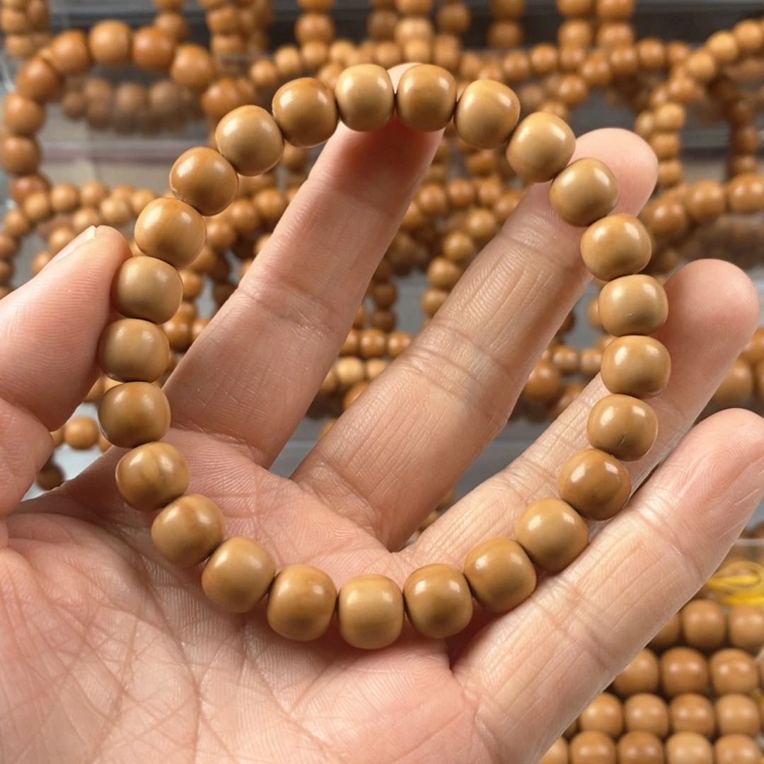 猴头核桃手串小老型