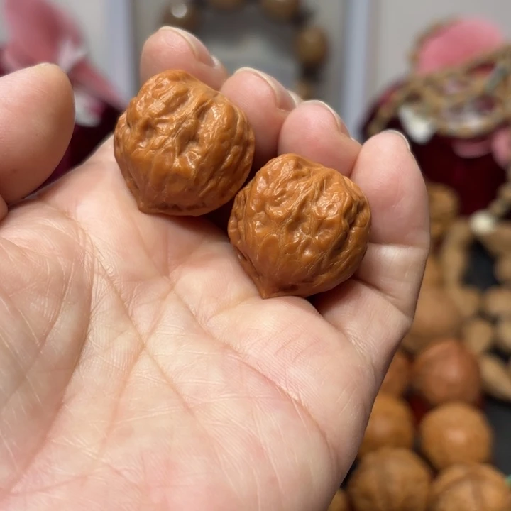 文玩核桃吊坠云朵001