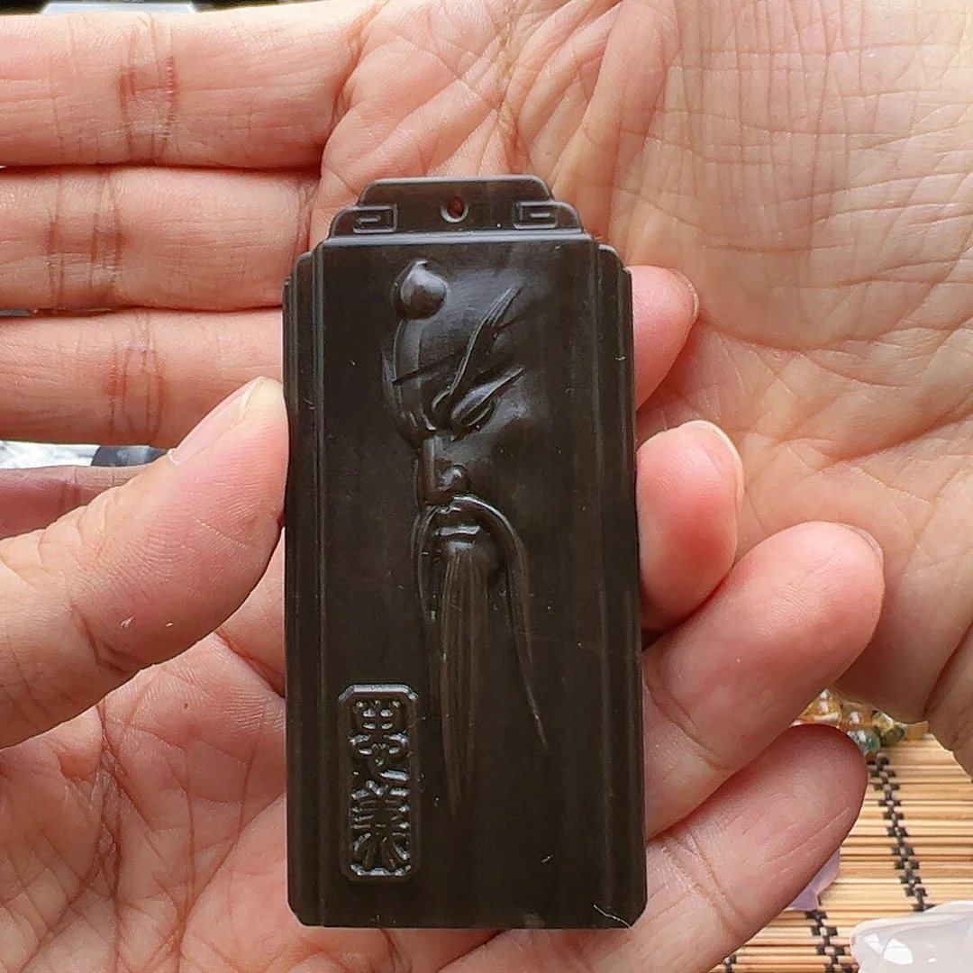 未镶嵌珠宝半成品硅化玉