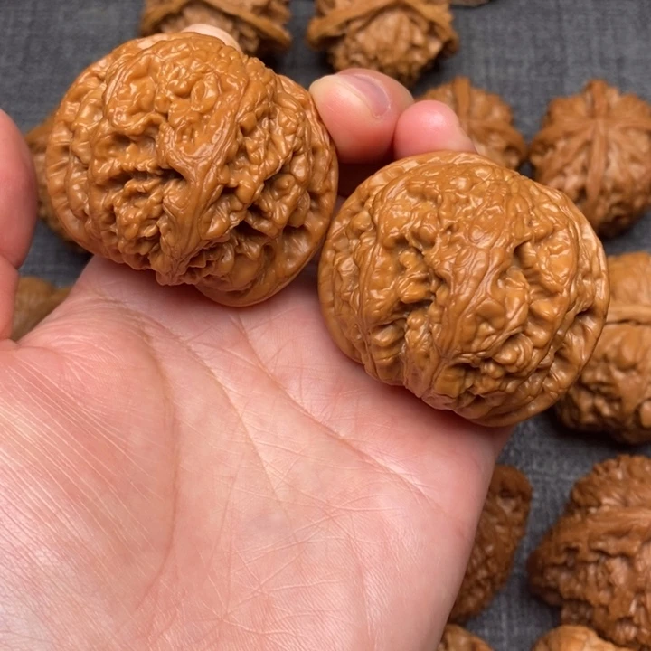 文玩核桃吊坠全品45.5粗筋