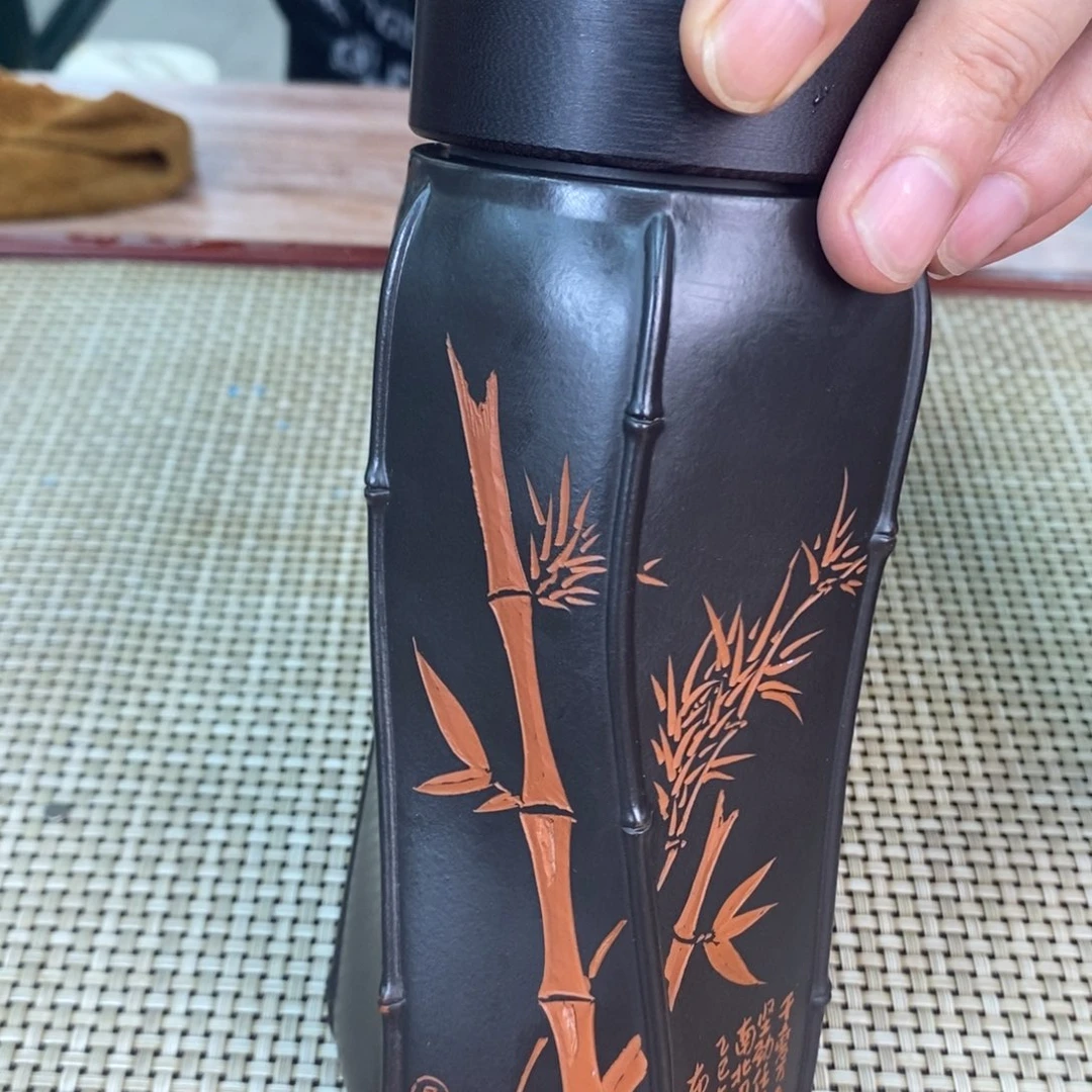 墨***寒茶杯紫砂精品课程和