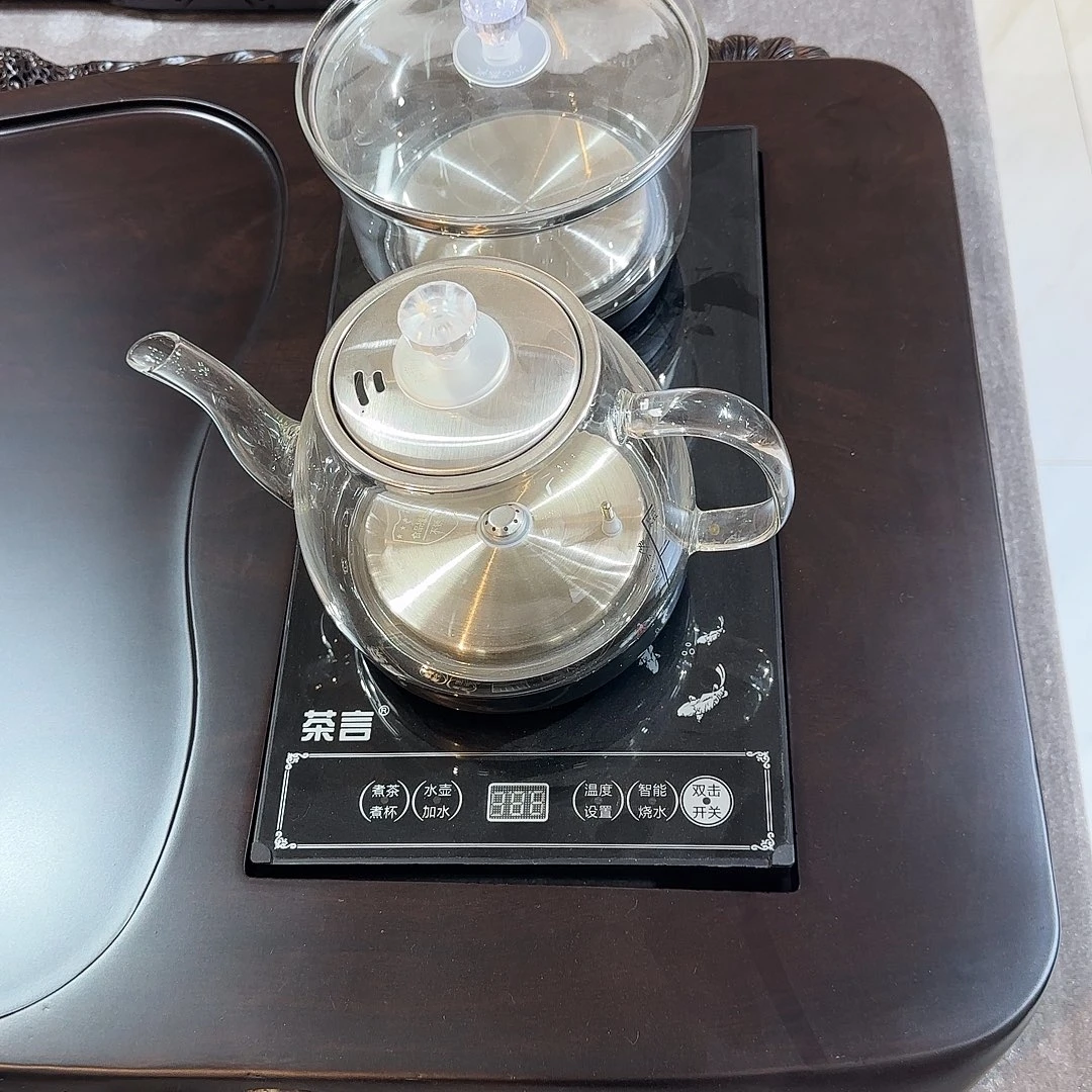 浮****黑檀木茶盘的电器