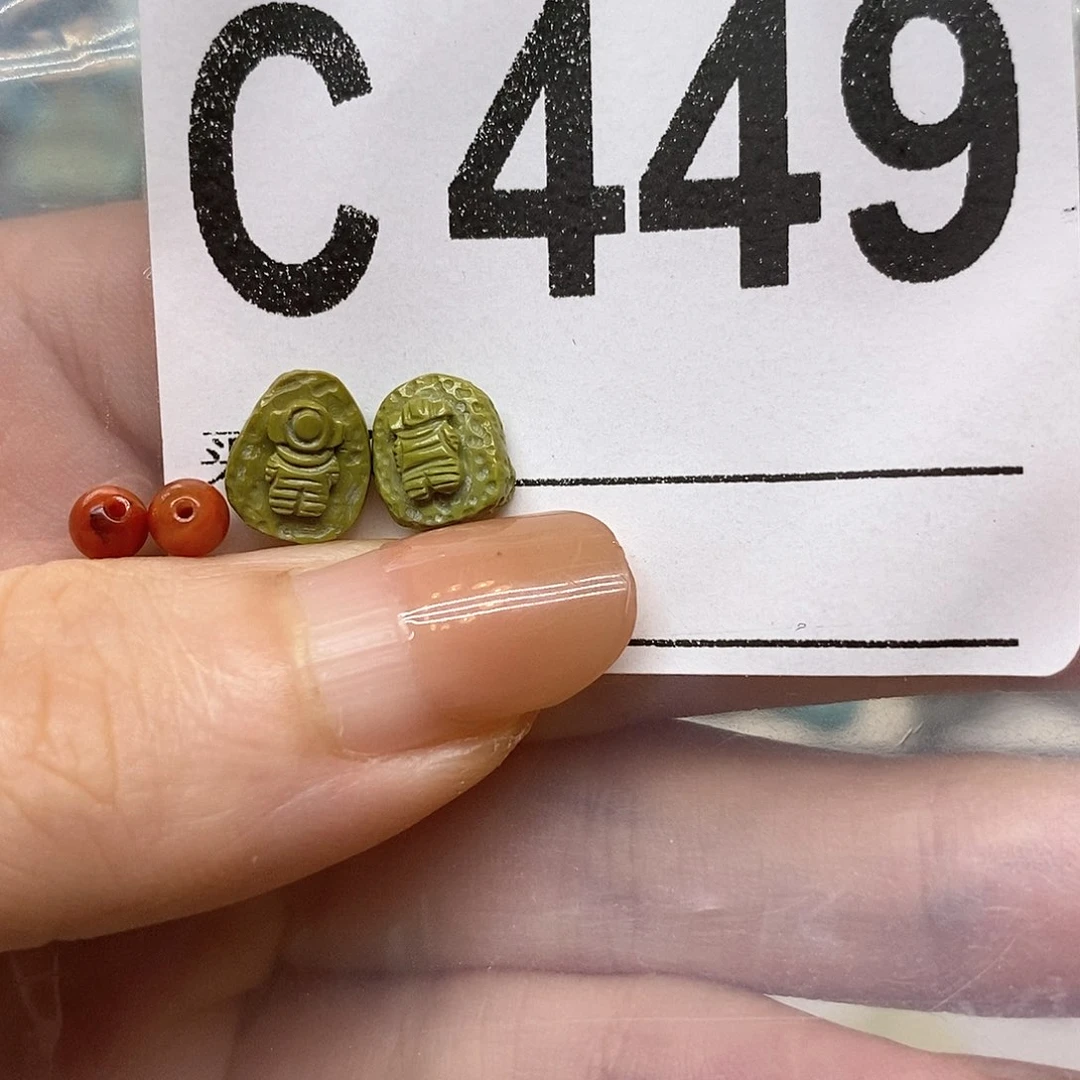 未镶嵌南红玛瑙珠宝奇石