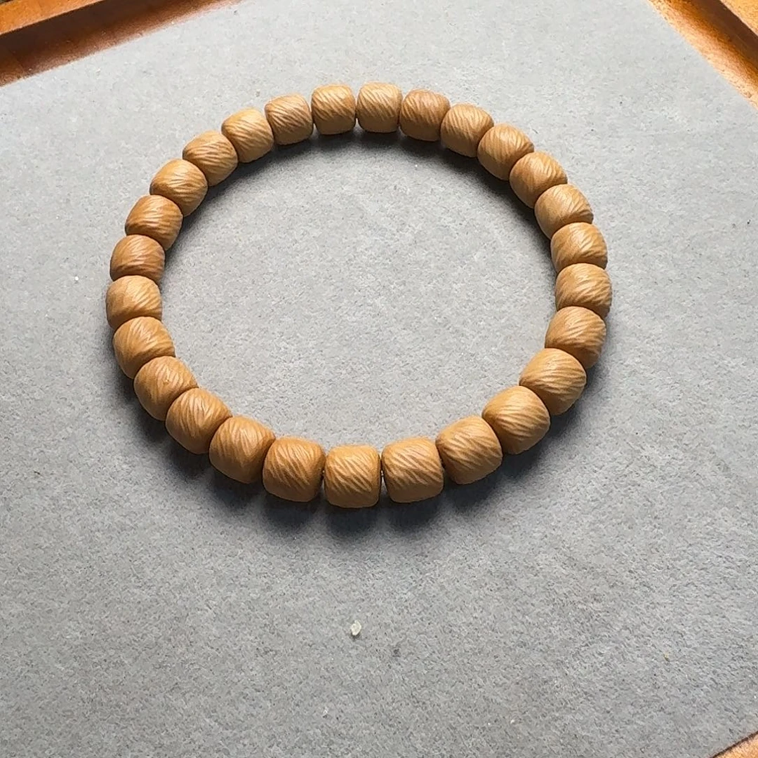 猴头核桃手串道珠云锦8➕反油款