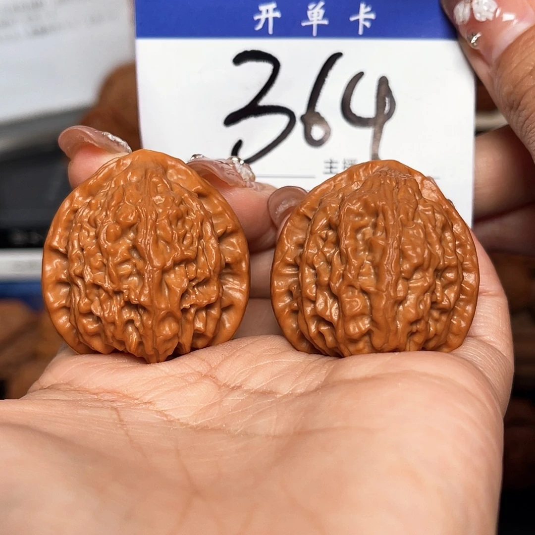 桃核吊坠金牛35+尺寸y