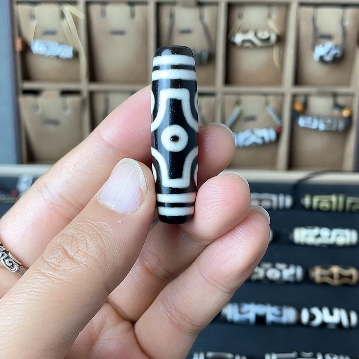 玛瑙/玉髓未镶嵌吊坠