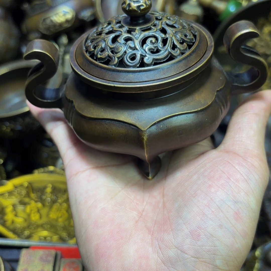嘉嘉精品铜器摆件