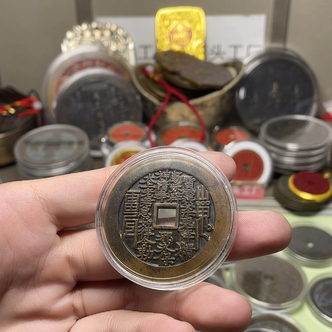 峰***转铜风磨铜材质，一物一拍