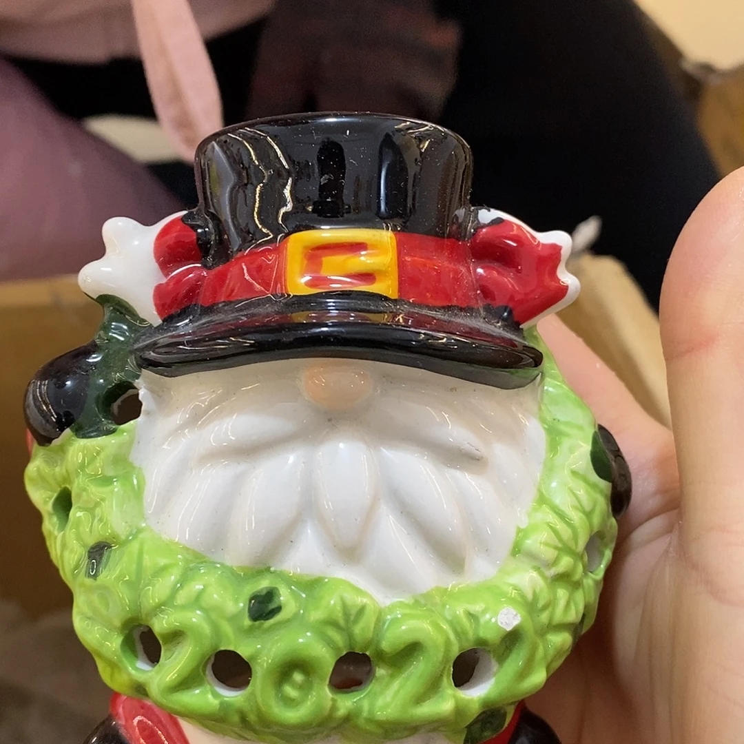 陶瓷微瑕介意慎拍