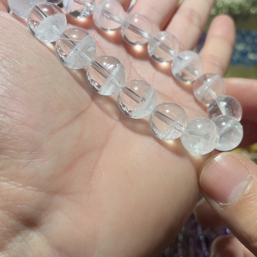 手链未镶嵌水晶手链