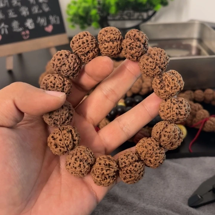 金刚菩提手串23梅花