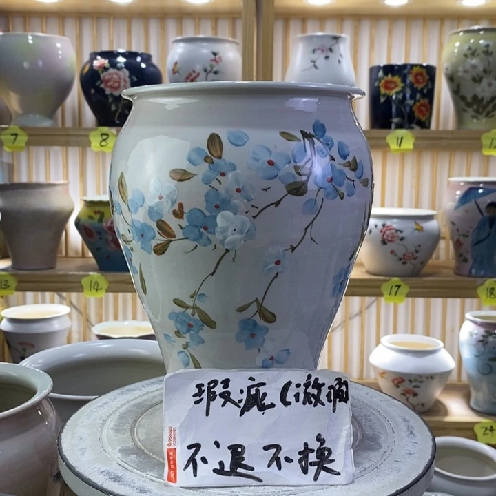 手工高温陶瓷景德镇