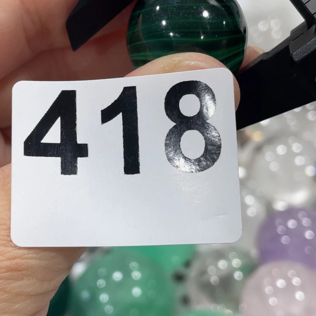 ****雀未镶嵌水晶珠宝半成品