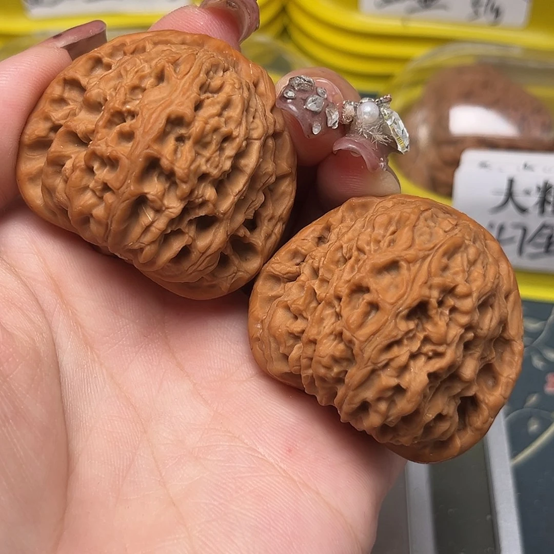 把件文玩核桃43-29644-02