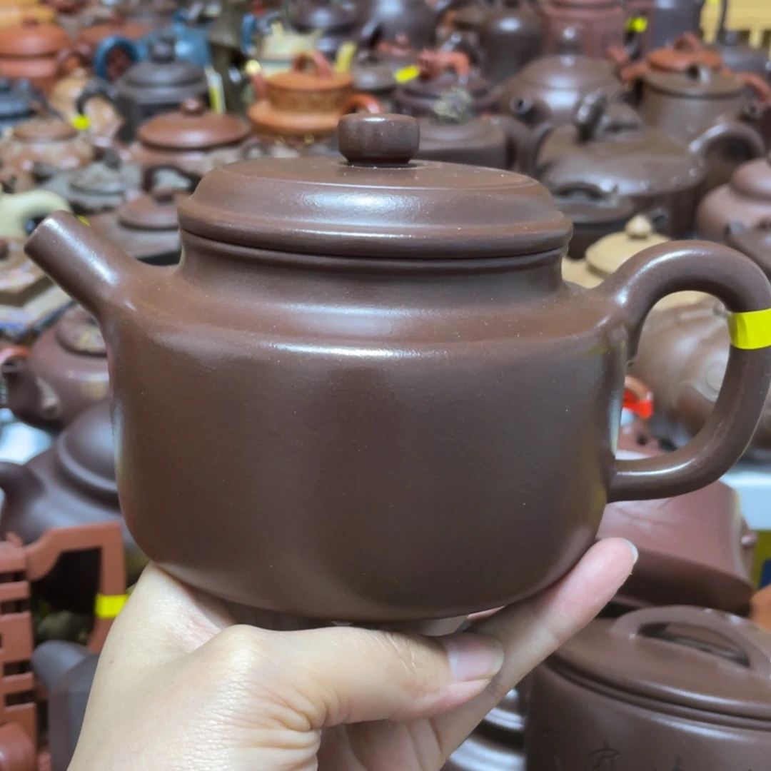 茶壶紫砂宜兴紫砂壶