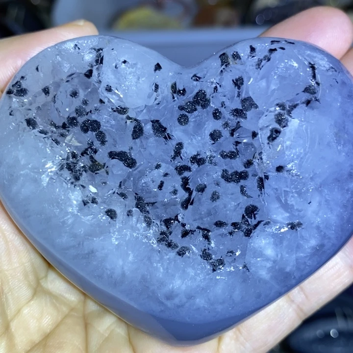 未镶嵌珠宝半成品紫晶