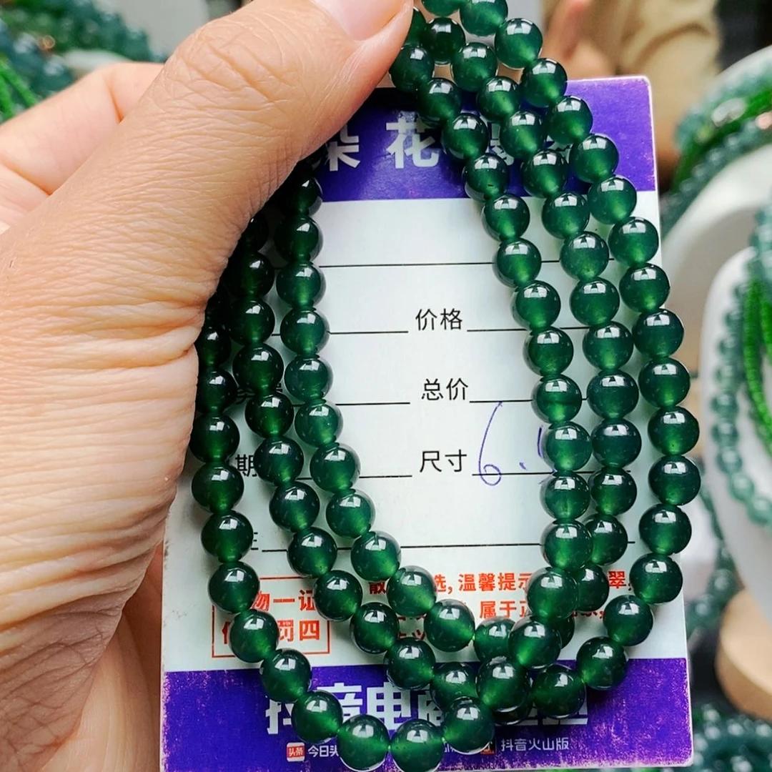 【闪购商品】未镶嵌手链翡翠翡翠