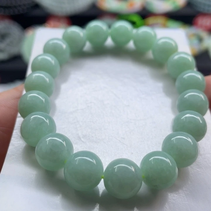 未镶嵌手链翡翠卡9.9