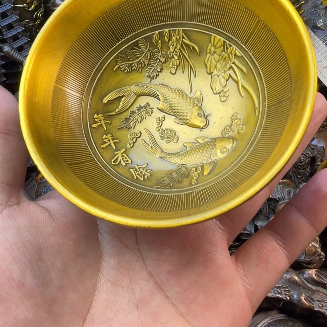 精品铜器精品摆件