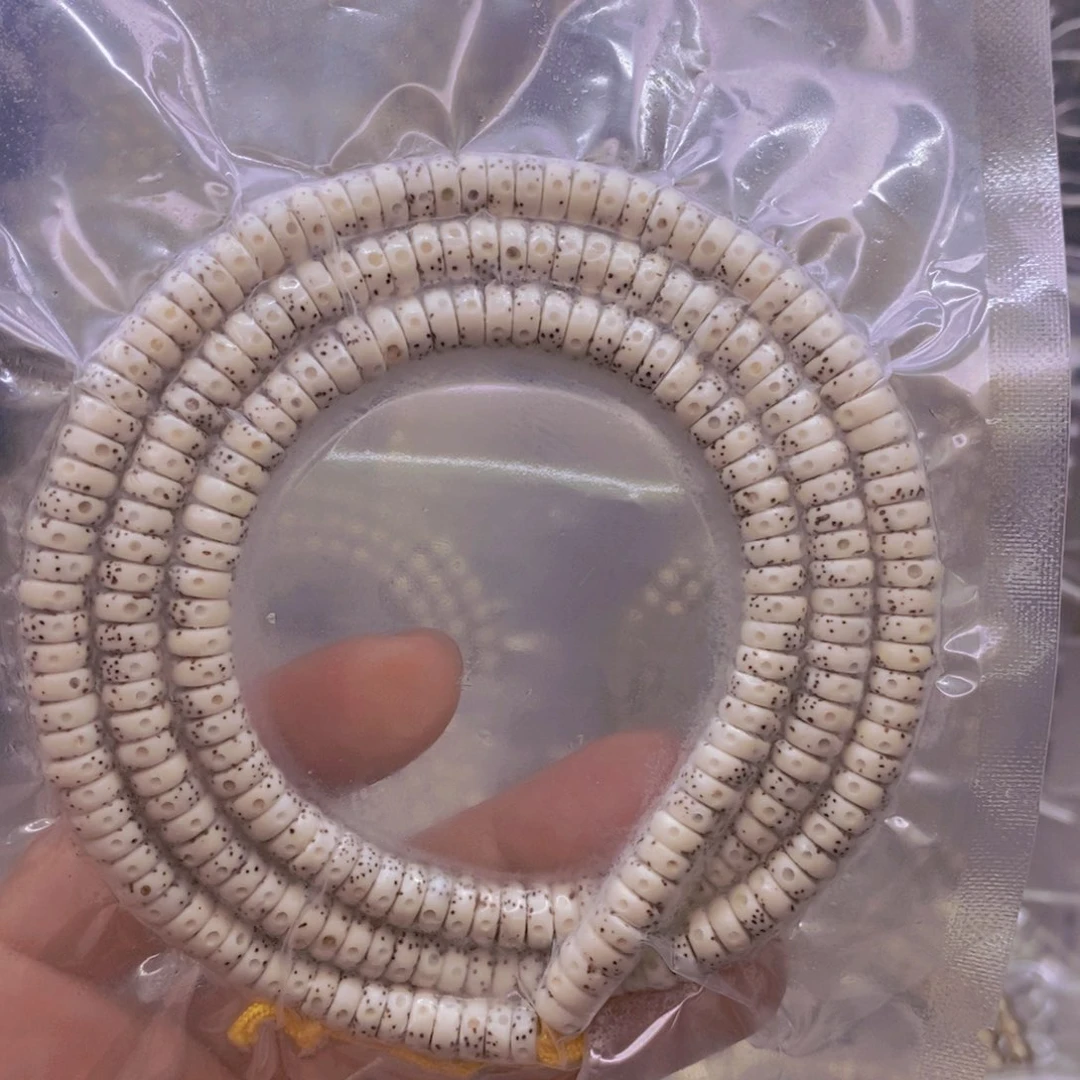 【闪购商品】手串星月菩提钓*雪原白